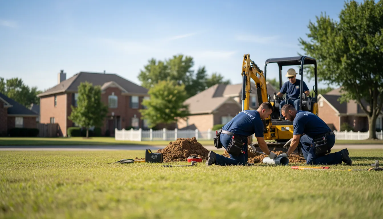Water Heater Repair in Iraan, TX near me